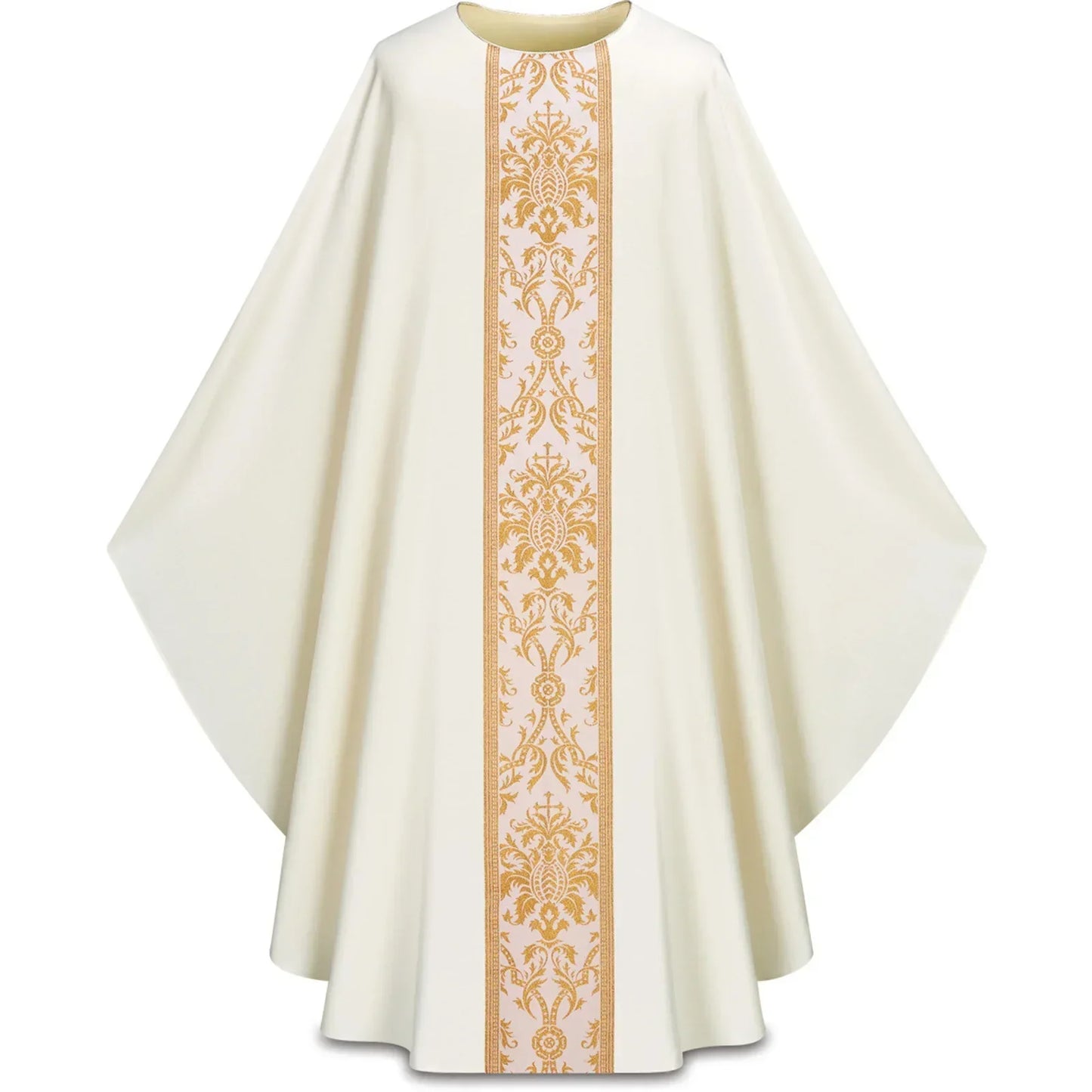 New Priest Religious Robe Cosplay Costume  Costume Robe  Priest Vintage Baggy Robe Gown Cape